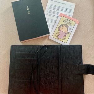 Brand New Hobonichi Techo Planner with Cover